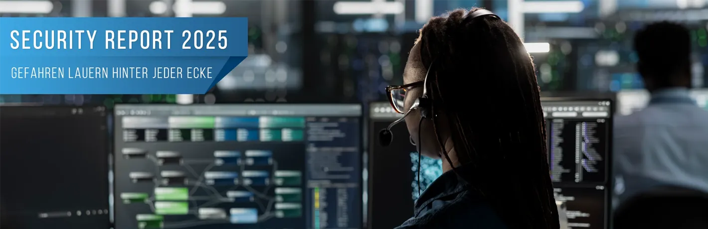 Security Report 2025: Autonome KI-Abwehr für Server, Docker & Kubernetes