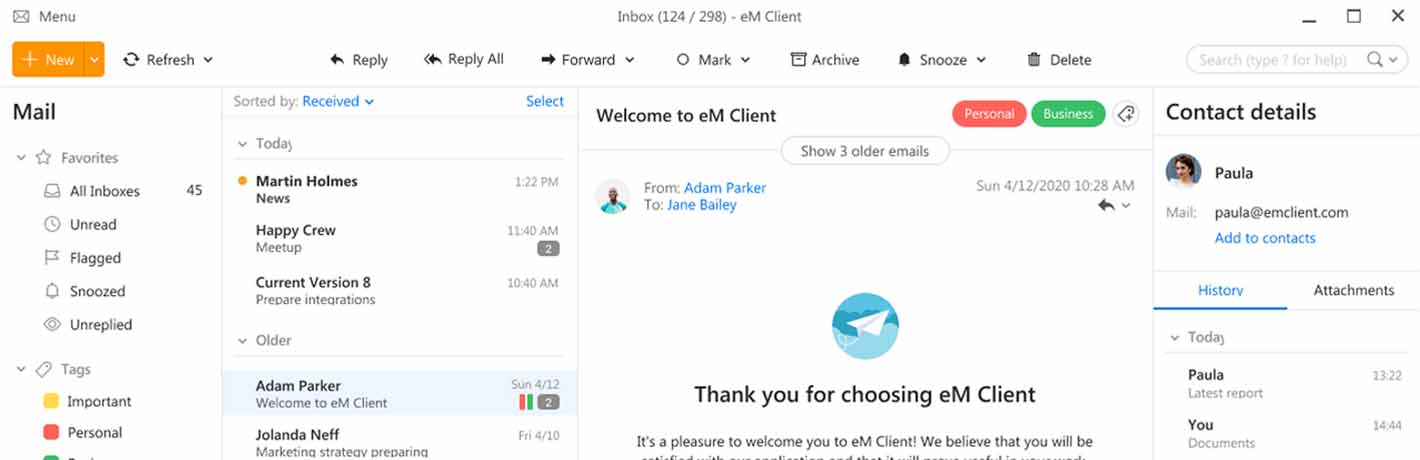 Unterstützung für alle Betriebssysteme und Anwendungen