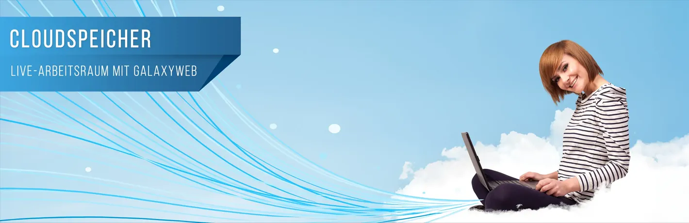 Gemeinsam arbeiten, ohne warten: Unser Cloudspeicher als Live-Arbeitsraum