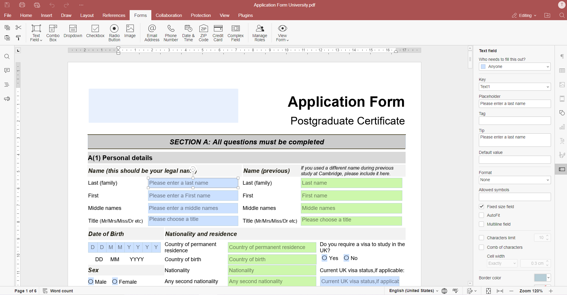 PDF-Dateien bearbeiten statt nur anschauen