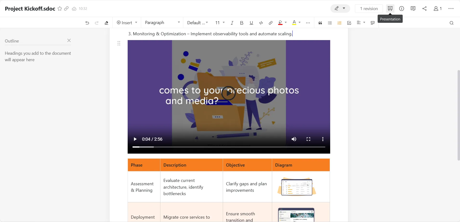 Dokumente neu gedacht – gemeinsam, flexibel und visuell