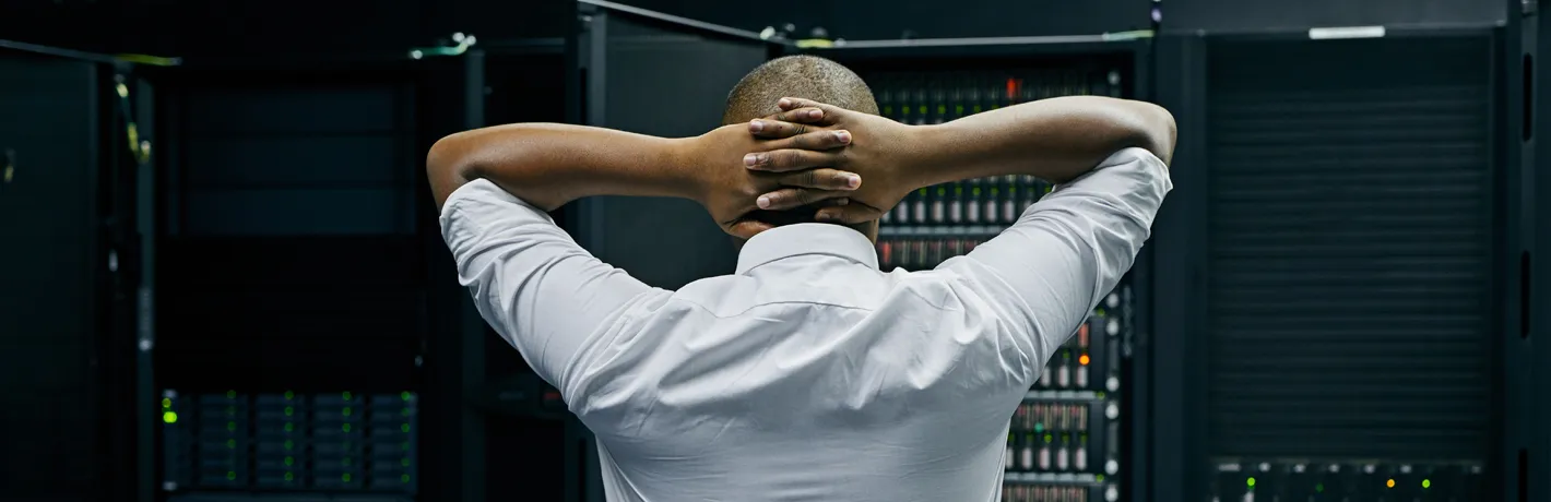 Resilienz-Strategie: Vom Schutz zur garantierten Wiederherstellung