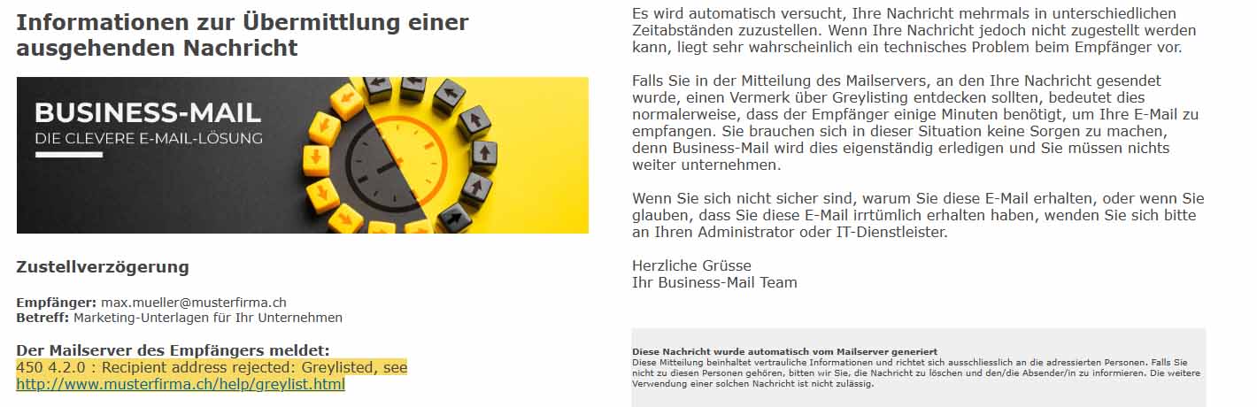 Verbesserte Benachrichtigungen (Notifications)