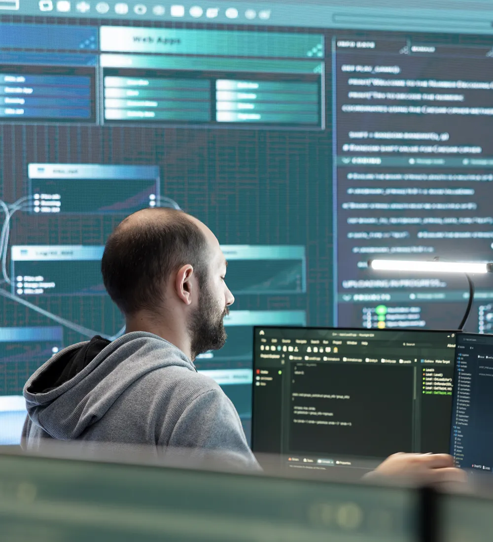 Der Mensch entscheidet