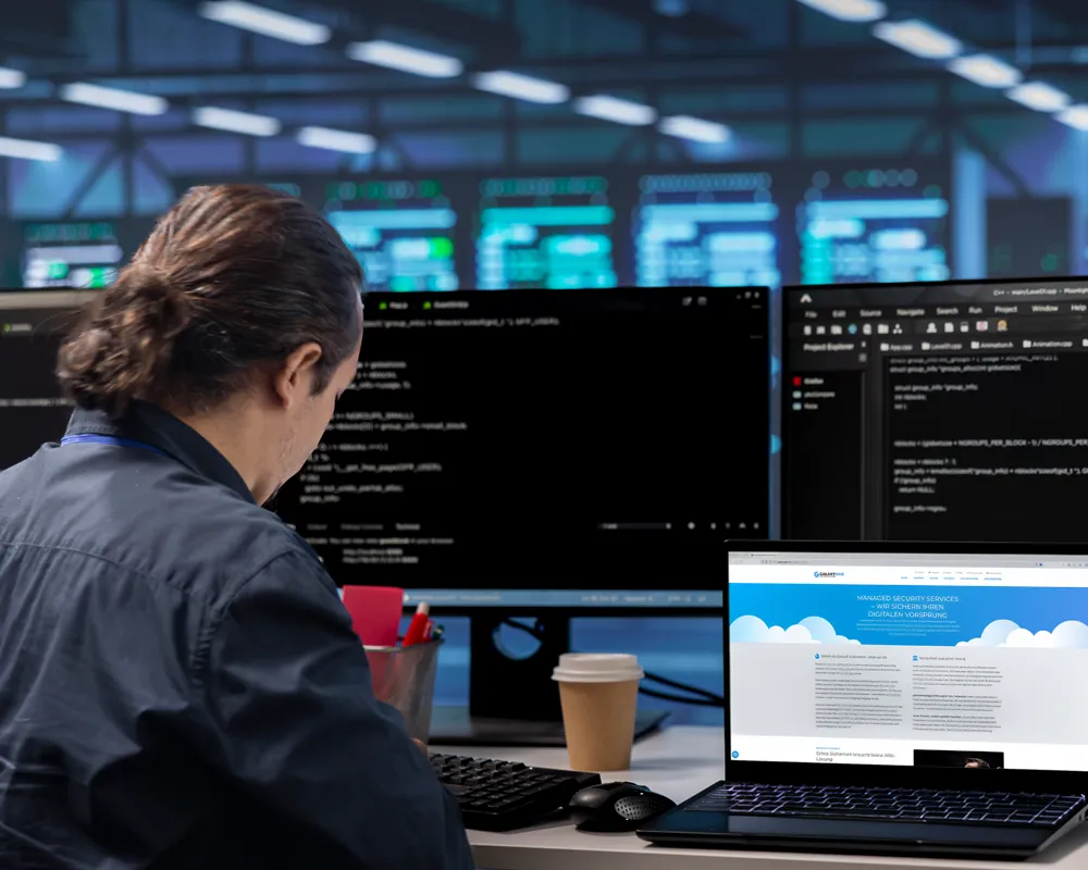 Galaxyweb Managed Security